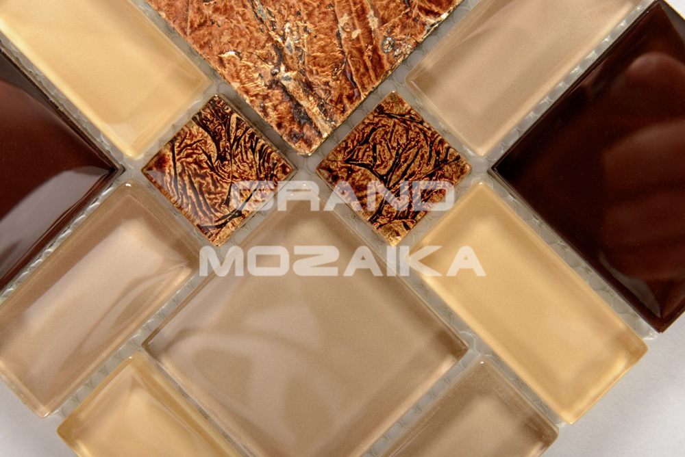 Мозаика Liberty-3 серия Glass-Stone