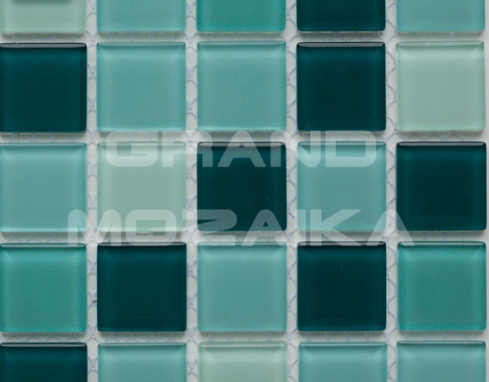 Мозаика Maldives серия Crystal Bona