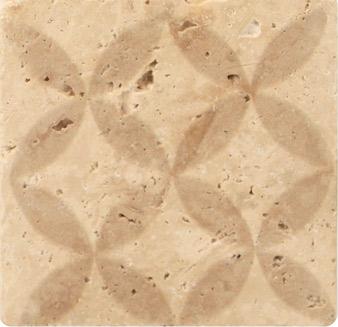 Плитка Provance Ornament 2 10х10 серия Provance Rustic