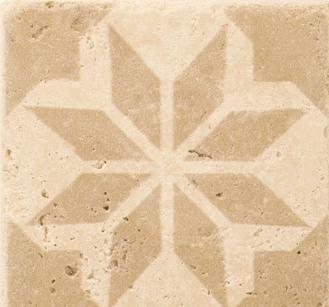 Плитка Provance Ornament 3 10х10 серия Provance Rustic