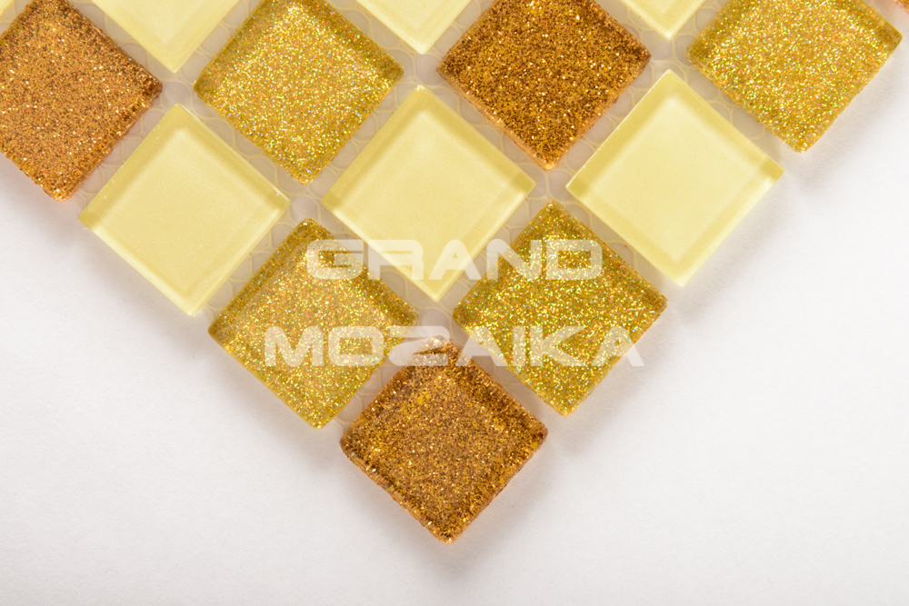 Мозаика Shine Gold серия Shine