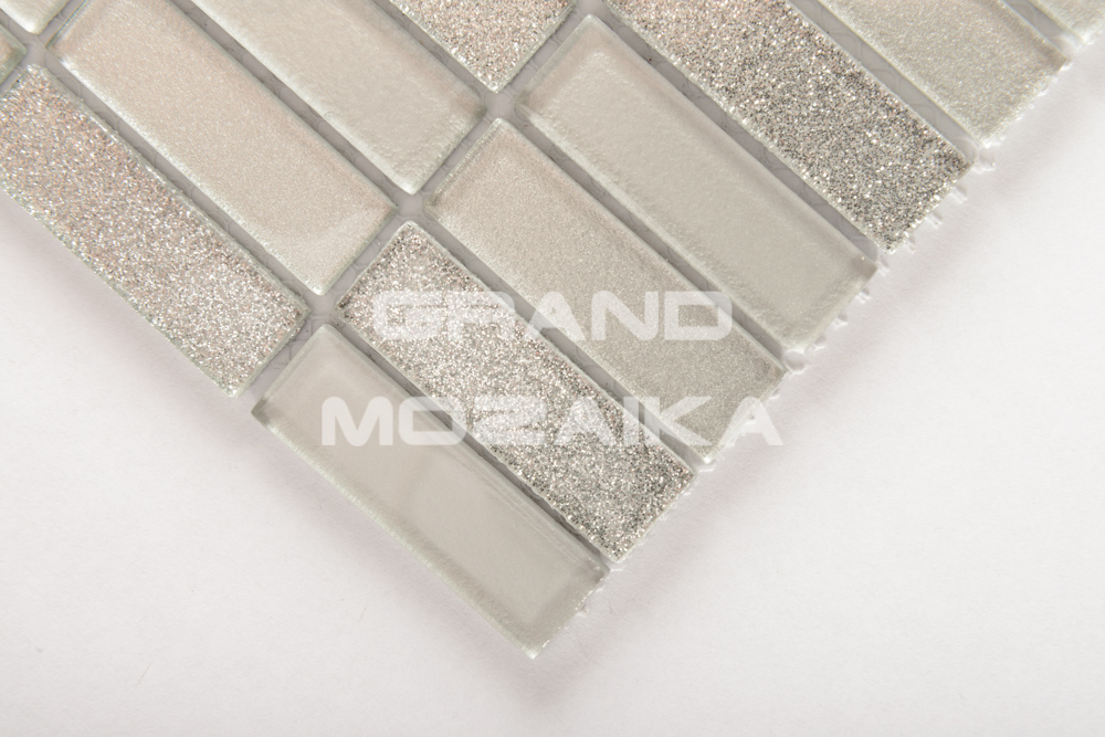 Мозаика Silver Light серия Shine