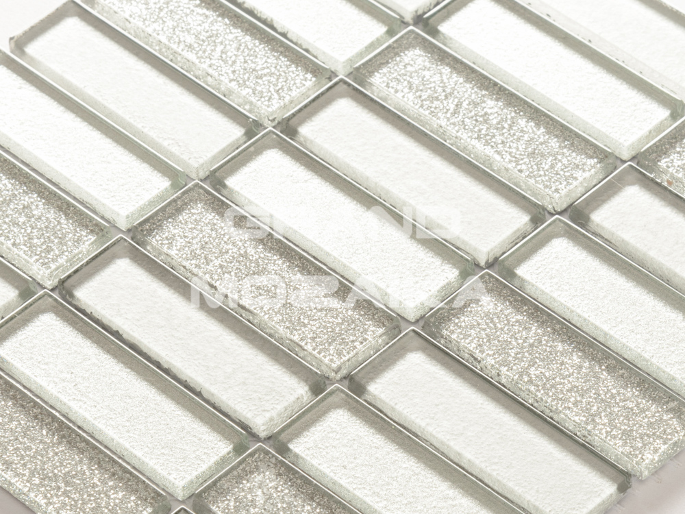 Мозаика Silver Light серия Shine