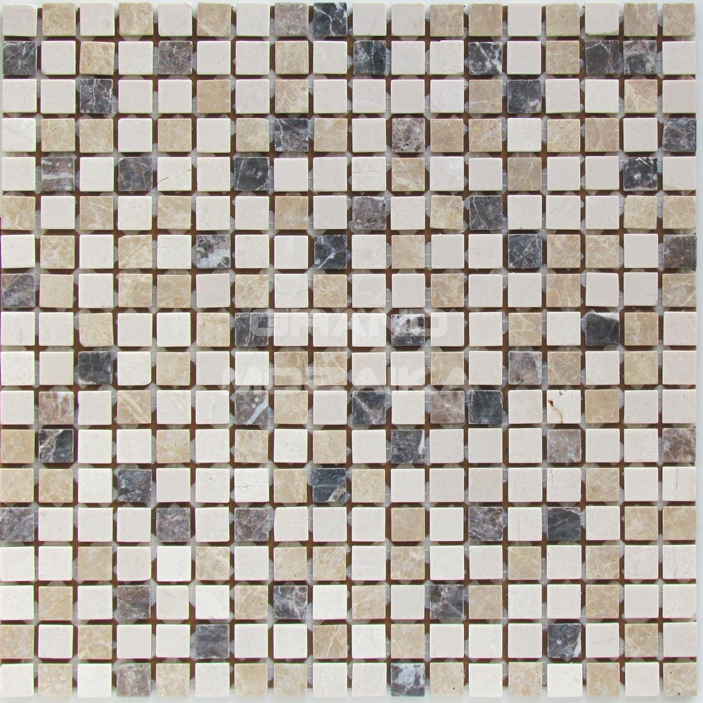 Мозаика Turin-15 slim (Matt) серия Towns Slim