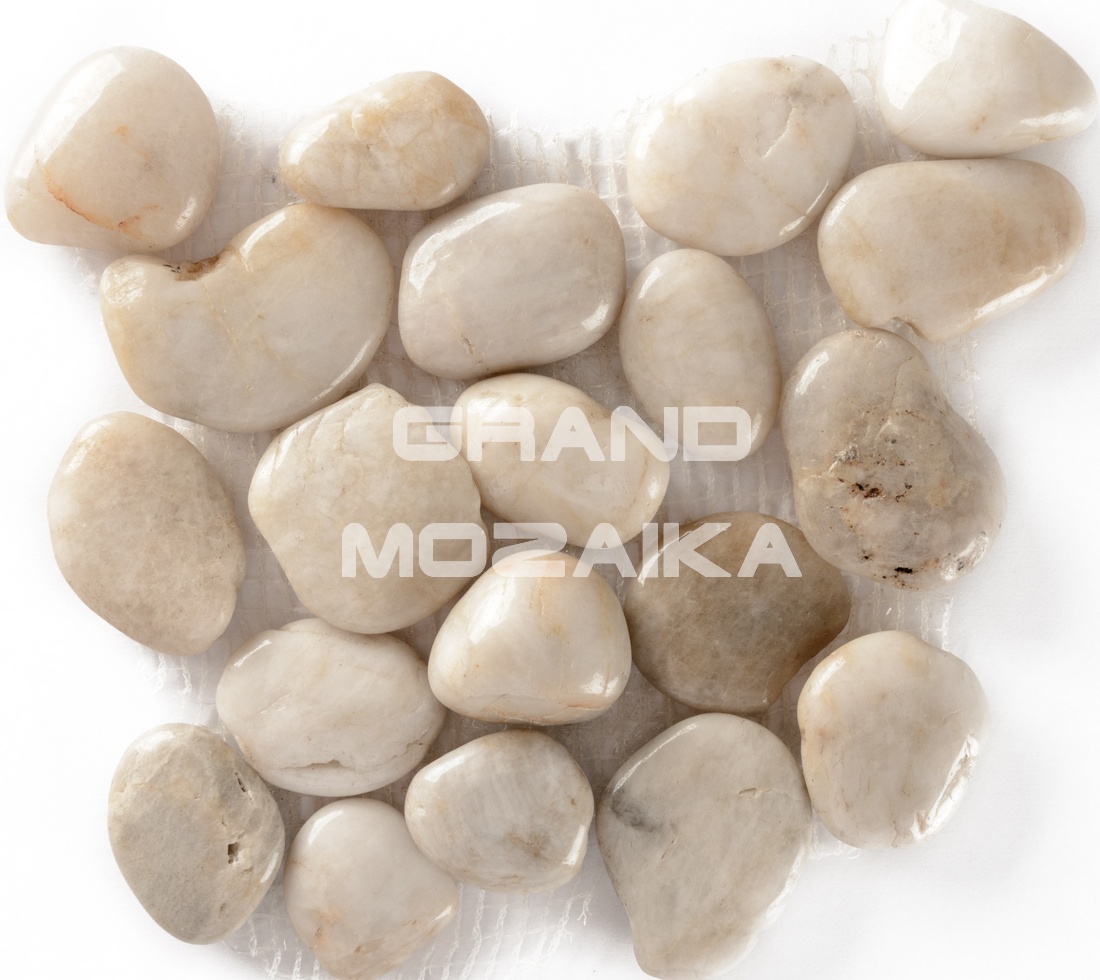 Мозаика White jack серия Sea Pebble