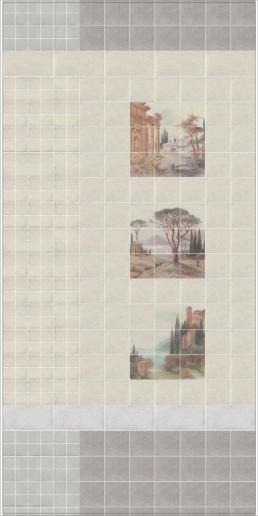 Плитка 1270 серия Амальфи