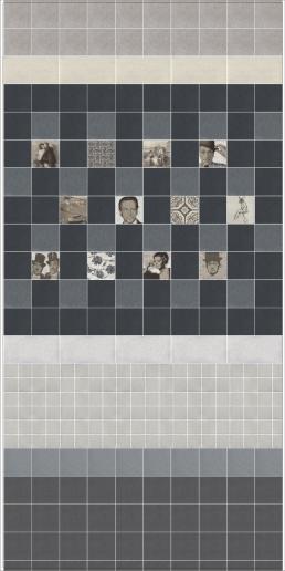 Плитка 1289 серия Амальфи