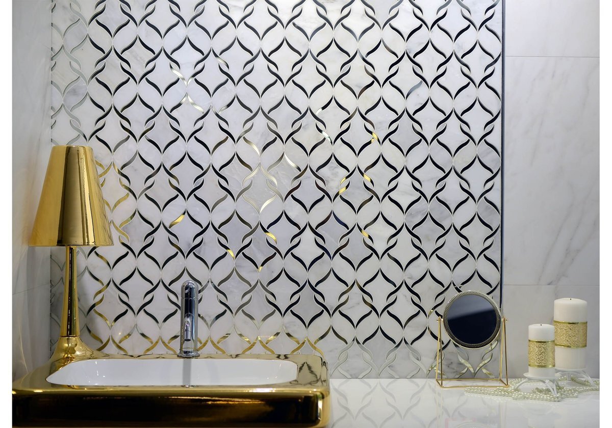 Мозаика Muza New серия Orro Glasstone