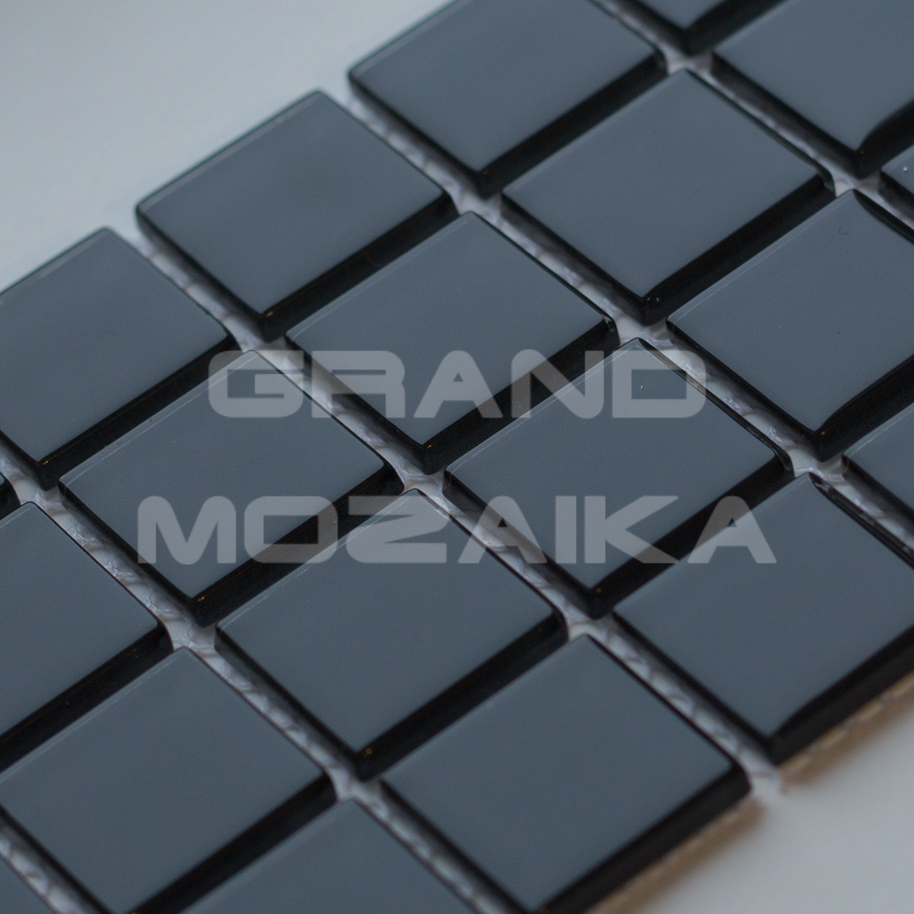 Мозаика Black Rose серия ORRO Cristal