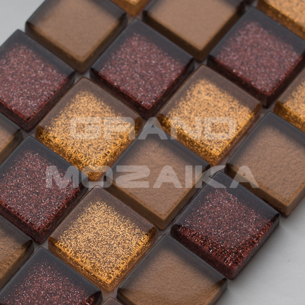 Мозаика Cappuccino I серия Orro Glass
