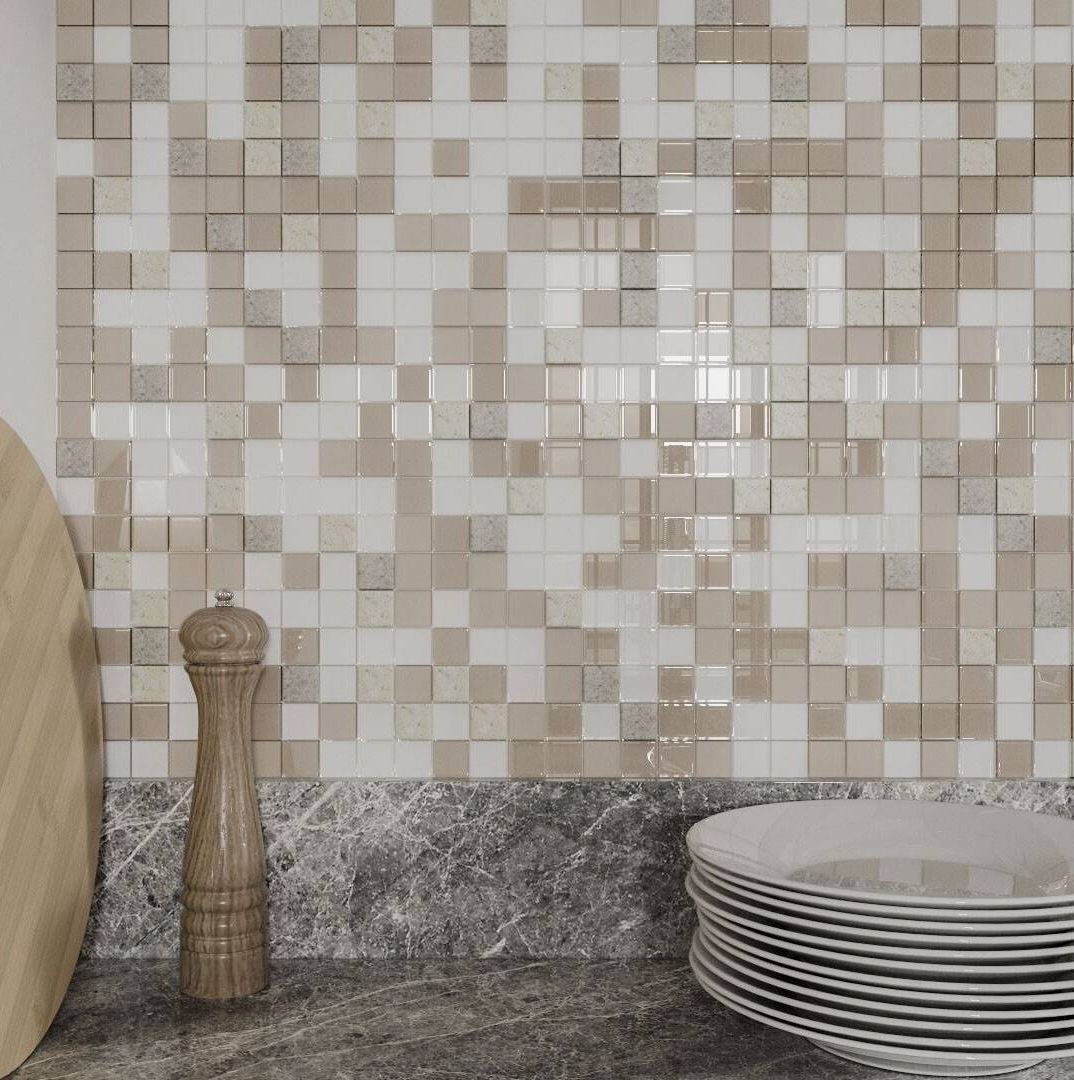 Мозаика Capri серия Orro Glasstone