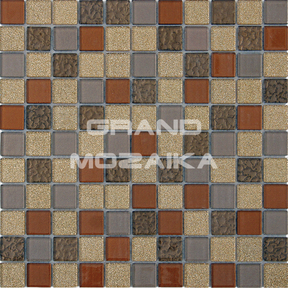 Мозаика Chocolate серия ORRO Cristal