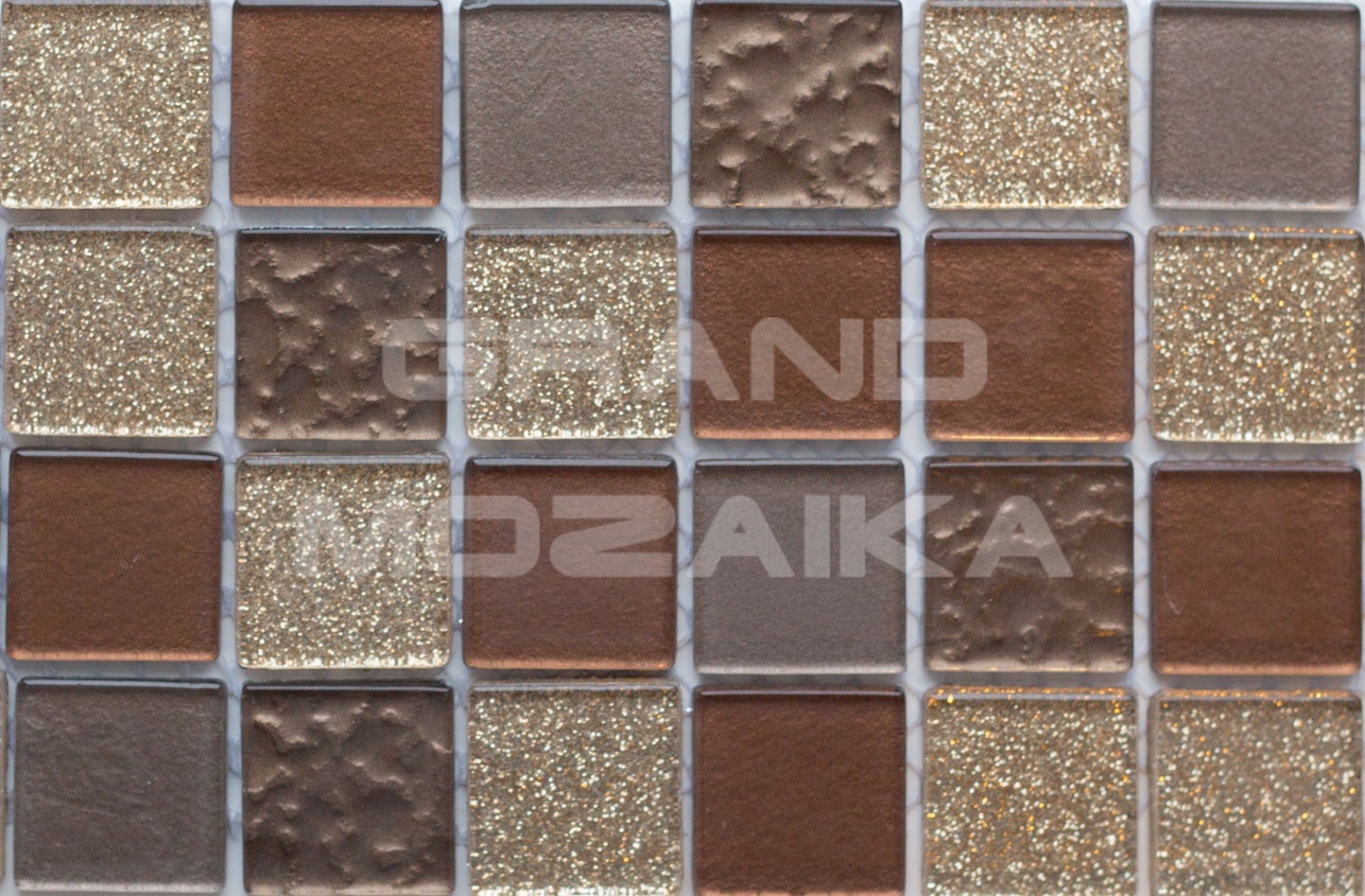Мозаика Chocolate серия ORRO Cristal