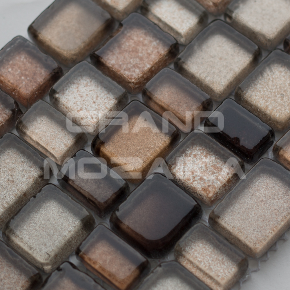 Мозаика Efes Dark серия Orro Glass