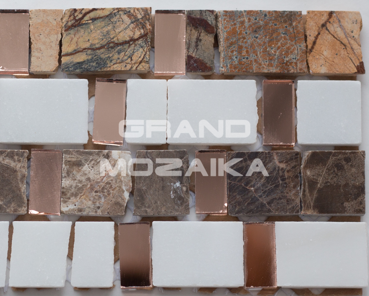 Мозаика Glory II серия Orro Stone