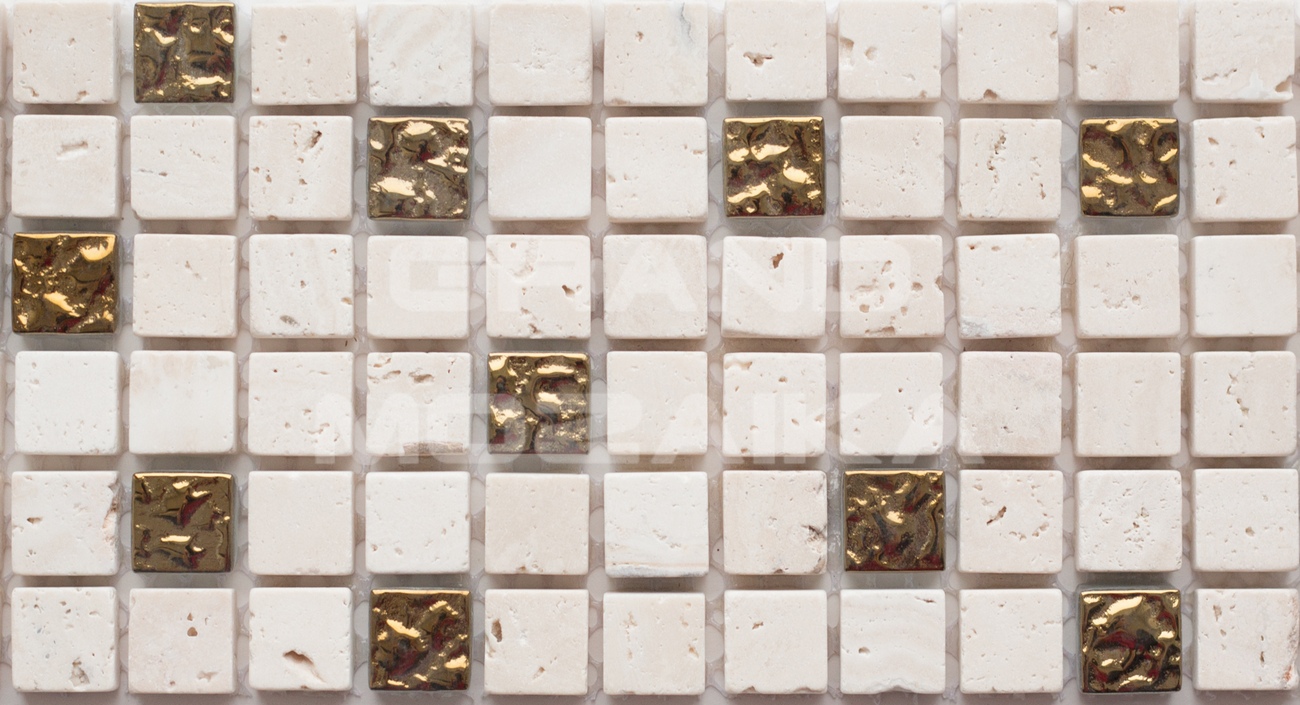 Мозаика Klondikе 4мм серия Orro Glasstone