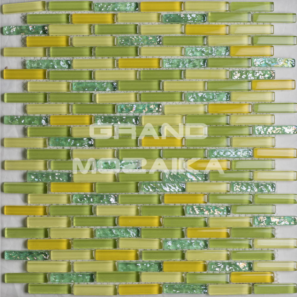 Мозаика Lime Sticks серия Orro Glass