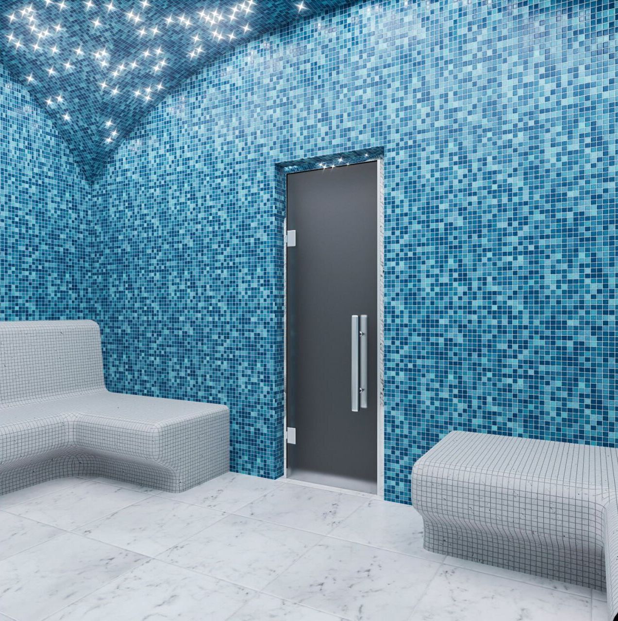 Мозаика Parad Blue JC 718 серия ORRO Classic