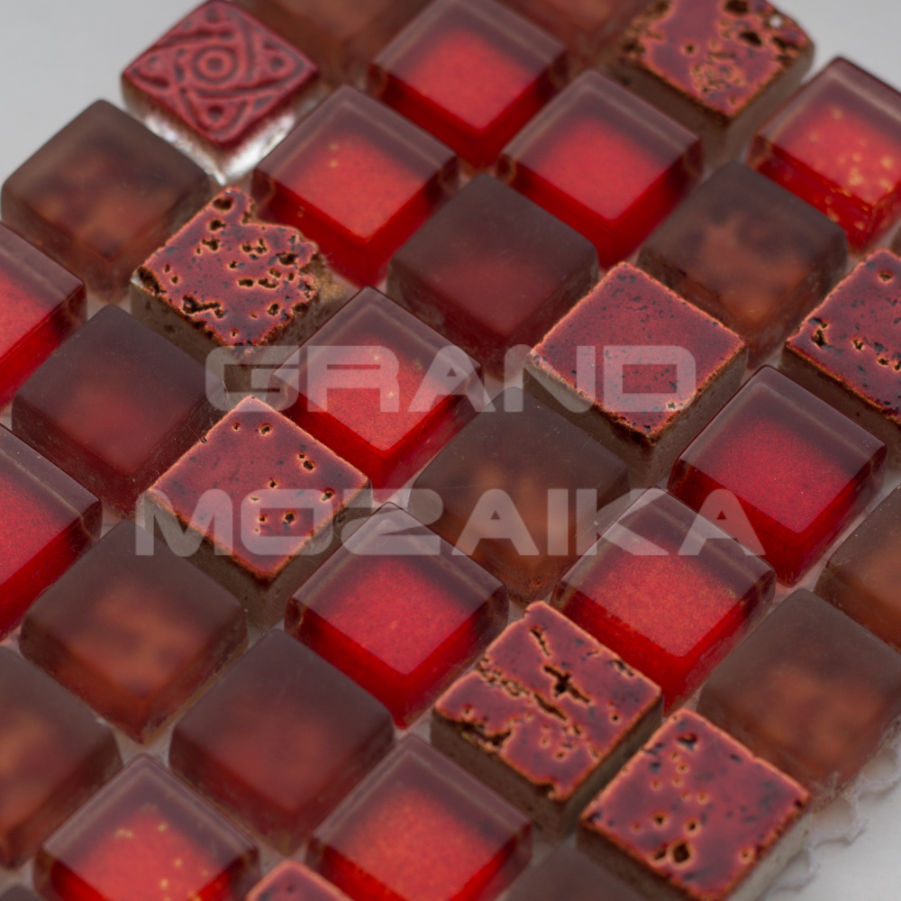 Мозаика Red Amulet серия Orro Glasstone