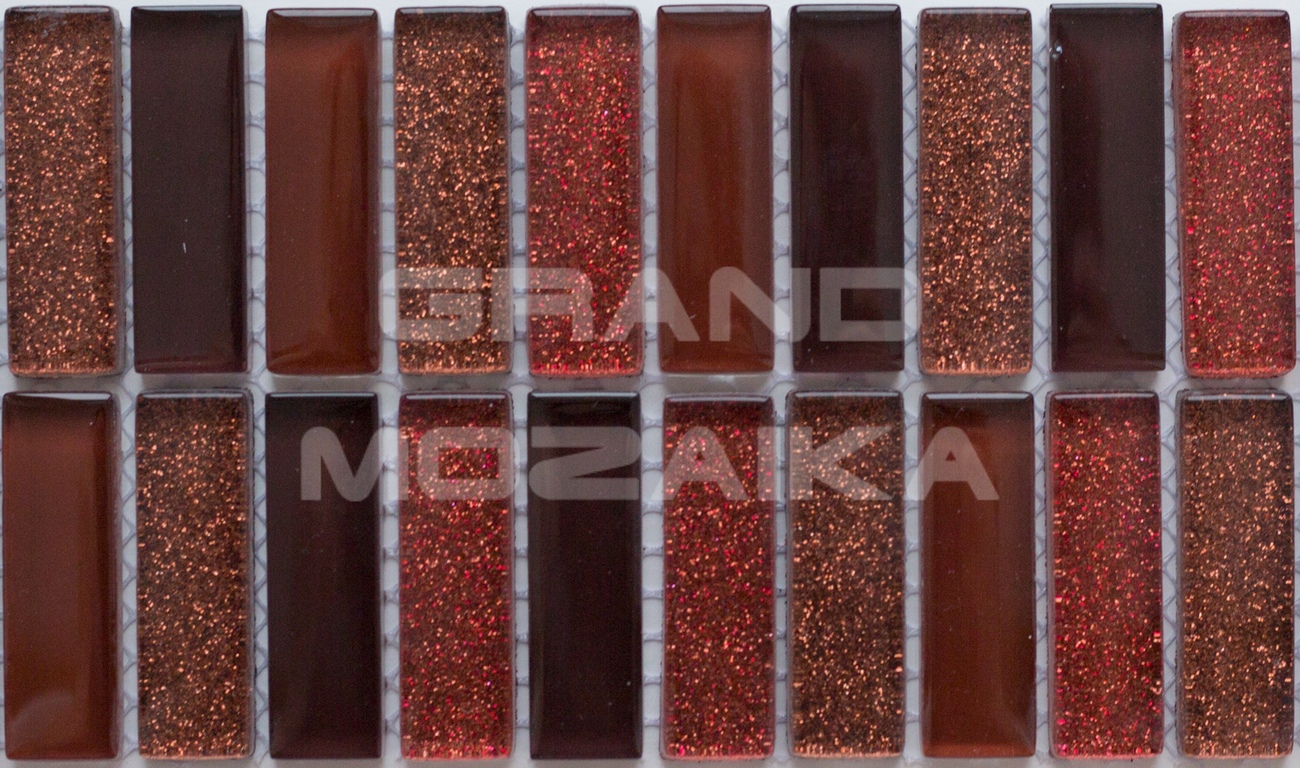 Мозаика Red Wine 2 серия Orro Glass
