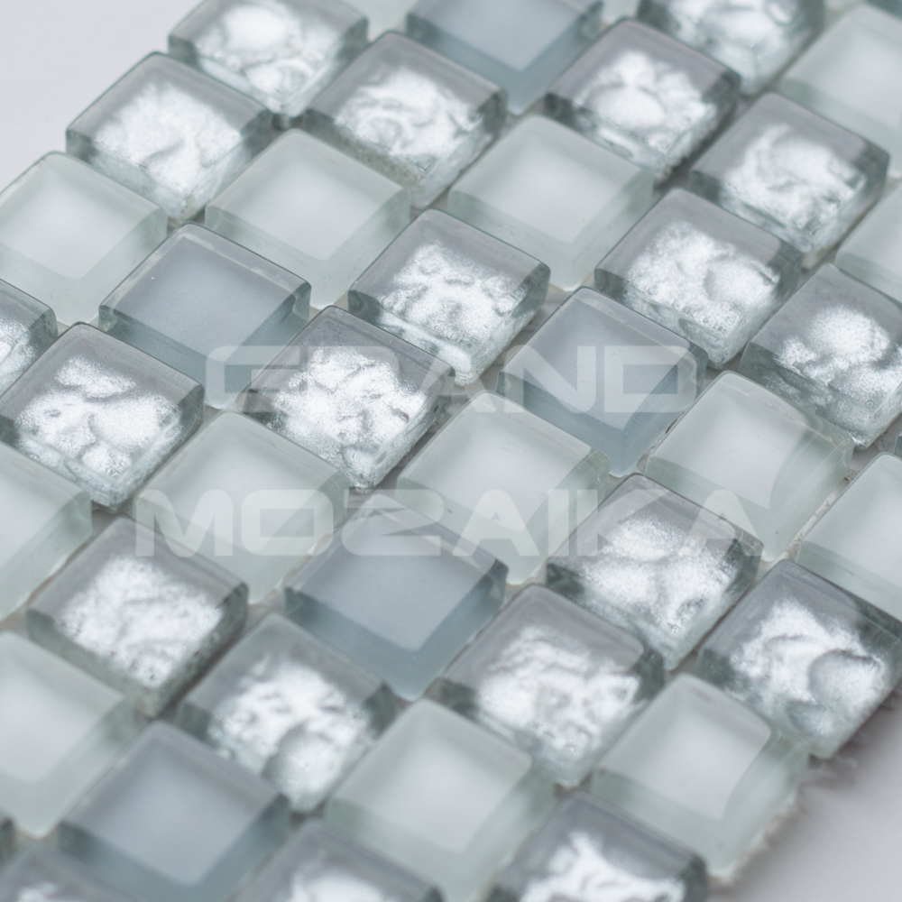 Мозаика Siberian Ice серия Orro Glass