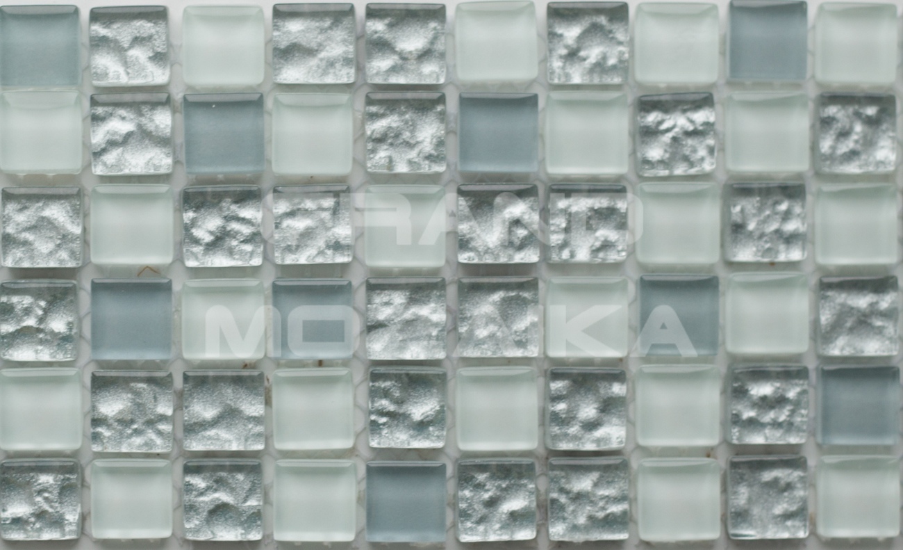 Мозаика Siberian Ice серия Orro Glass