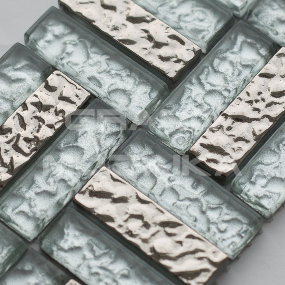 Мозаика Silver Crystal серия Orro Gold