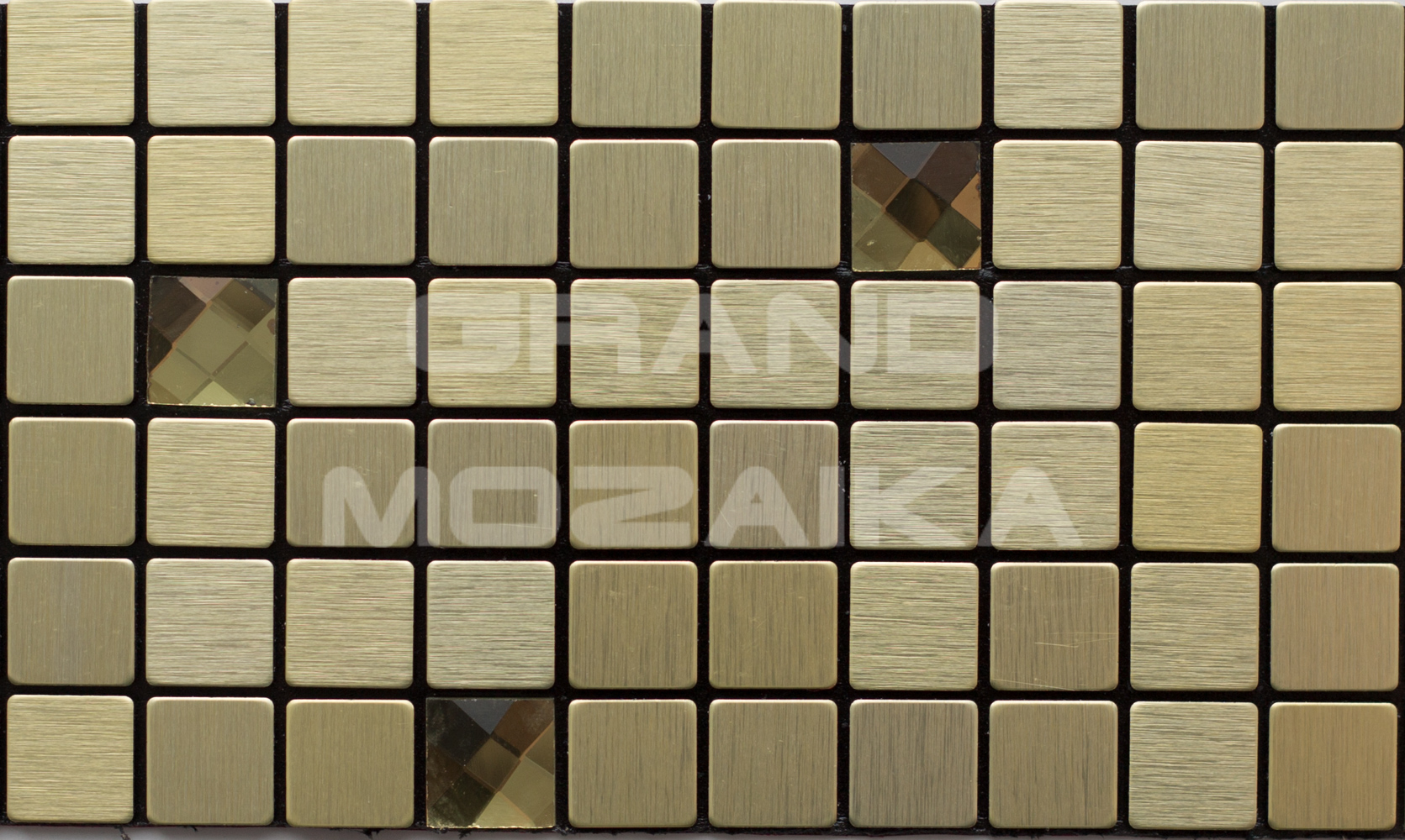 Мозаика Venera Gold серия Orro Metal