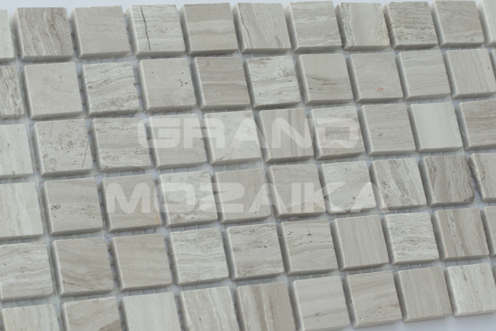 Мозаика Wood Vien Pol 15Х15х4 серия Orro Stone