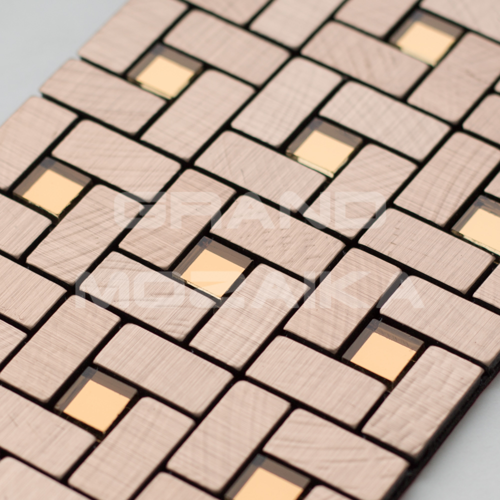 Мозаика Zarina VII серия Orro Metal