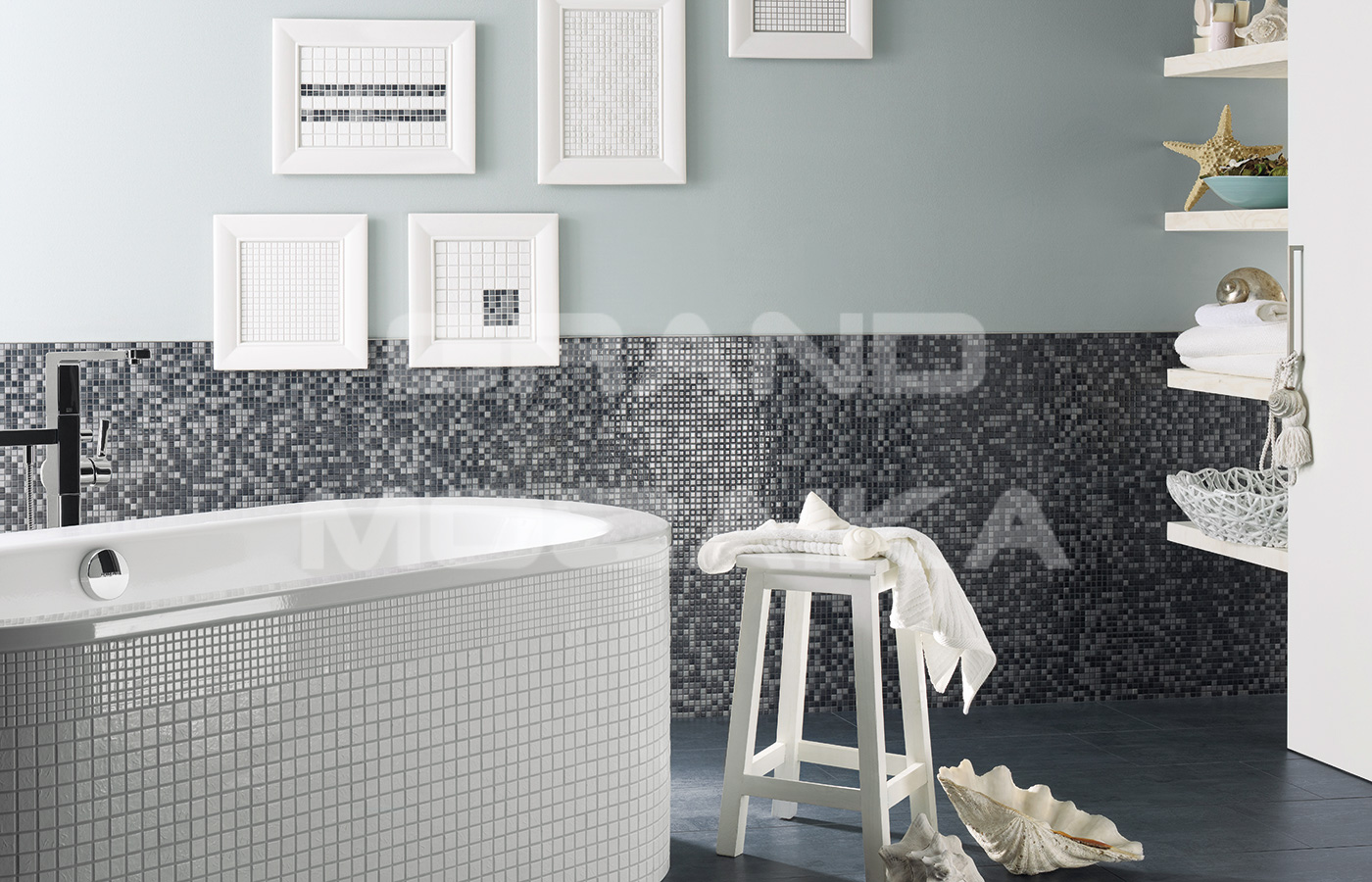 Мозаика 8605h серия Atelier