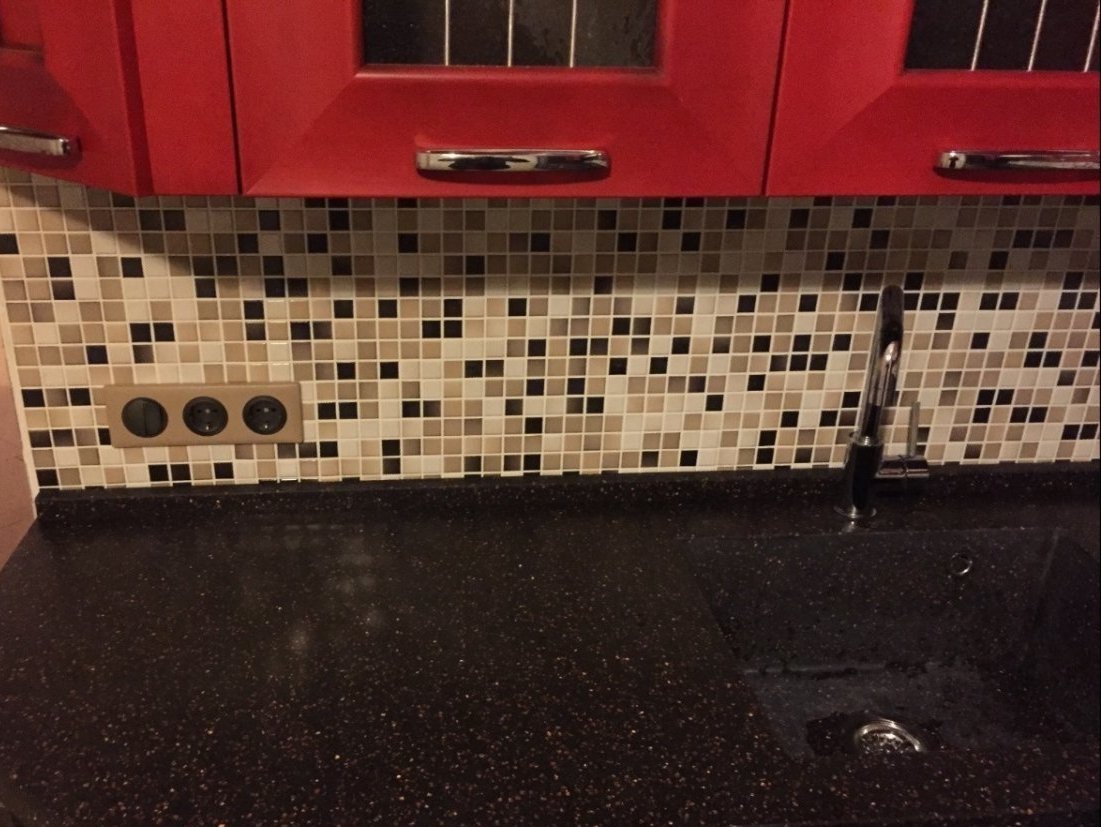 Мозаика 6820H серия Colours