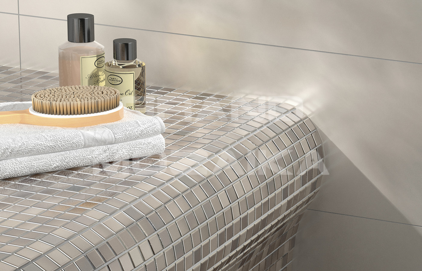 Мозаика 2455 серия Fresh