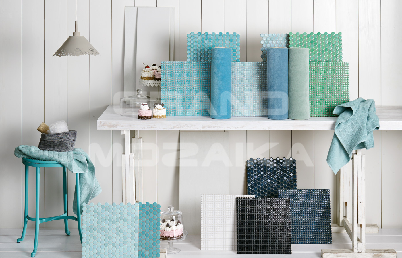 Мозаика 40027h серия Loop