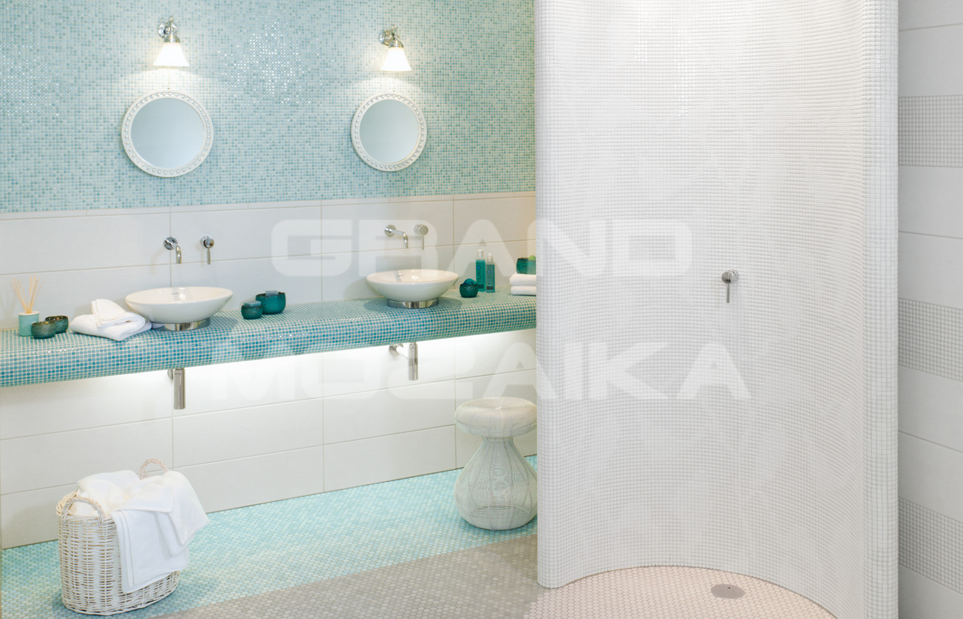 Мозаика 40027h серия Loop