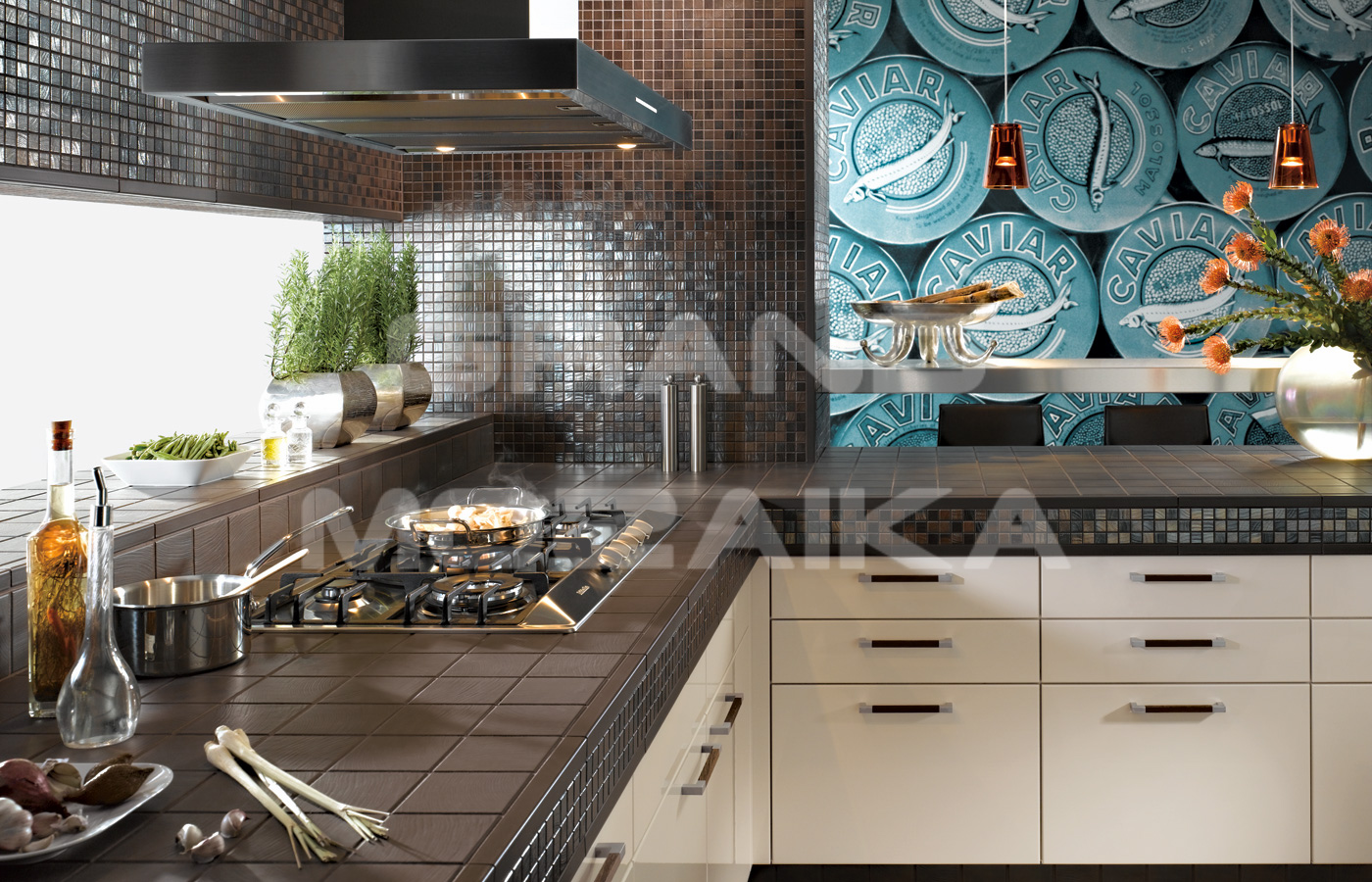 Мозаика 3227 серия Senja Pure