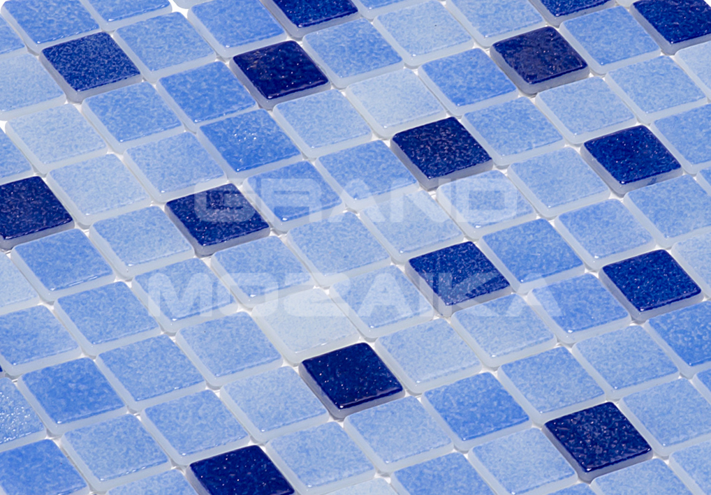 Мозаика HVZ-117 серия Mix pool