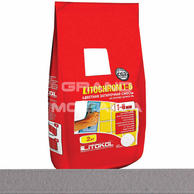 Затирка Litochrom 1-6 С.20 2 серия Litochrom 1-6