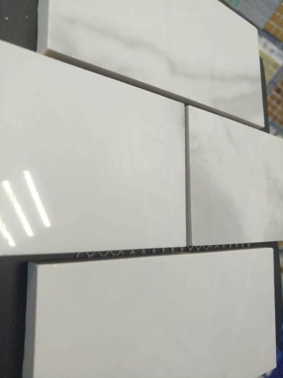 Мозаика Calacatta POL 48х98 серия Marble Porcelain