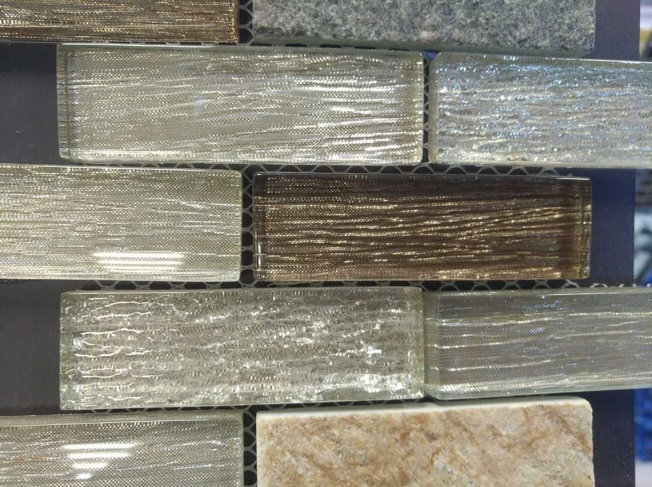 Мозаика Onega 23x73х8 серия Naturelle