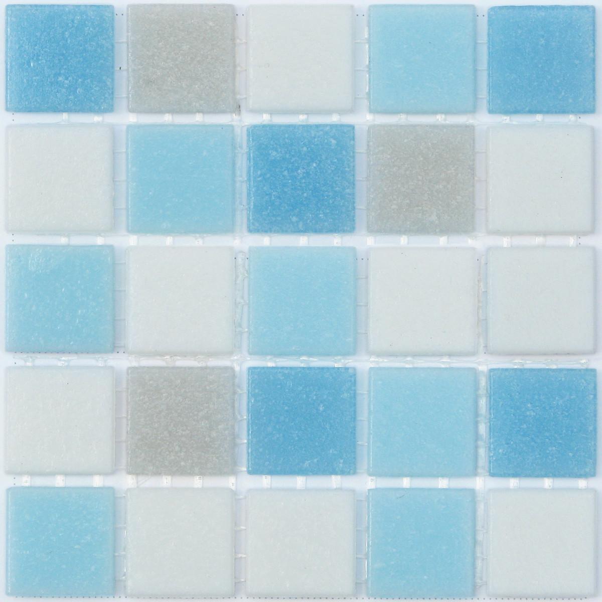 Мозаика Azzuro (Бумага) серия Sabbia