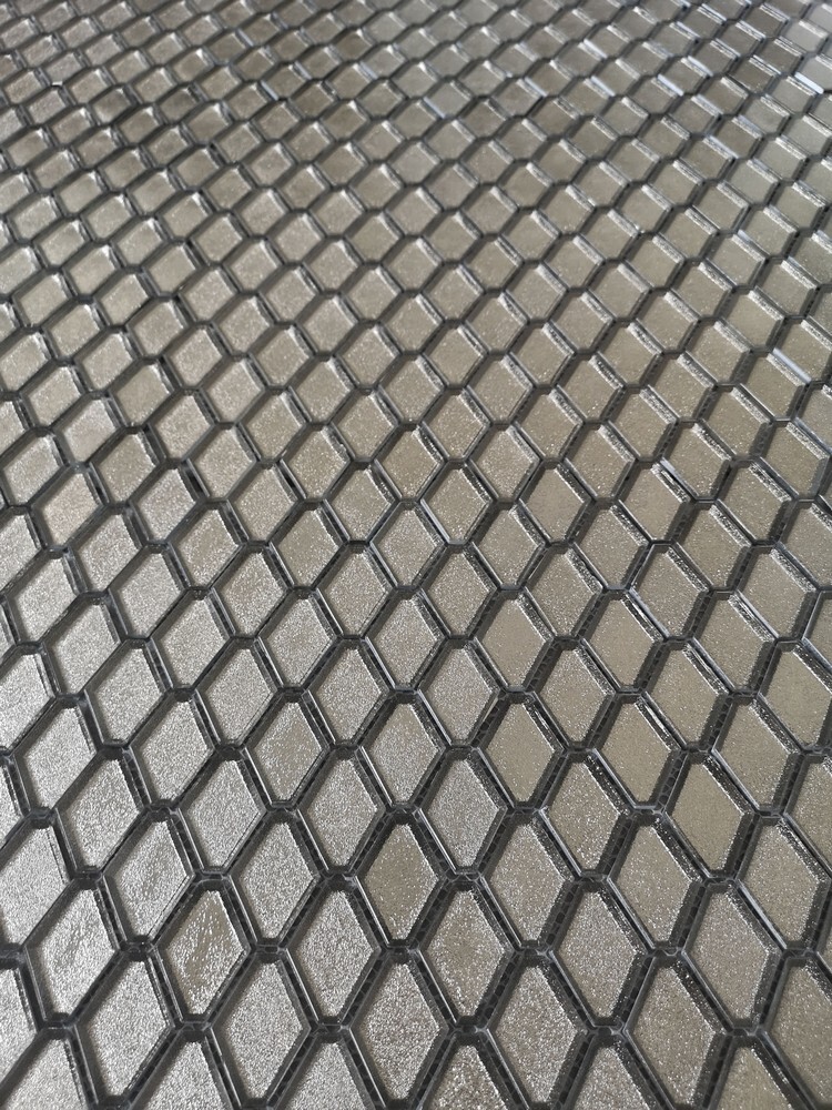 Мозаика Diamanti d'argento серия Alchimia