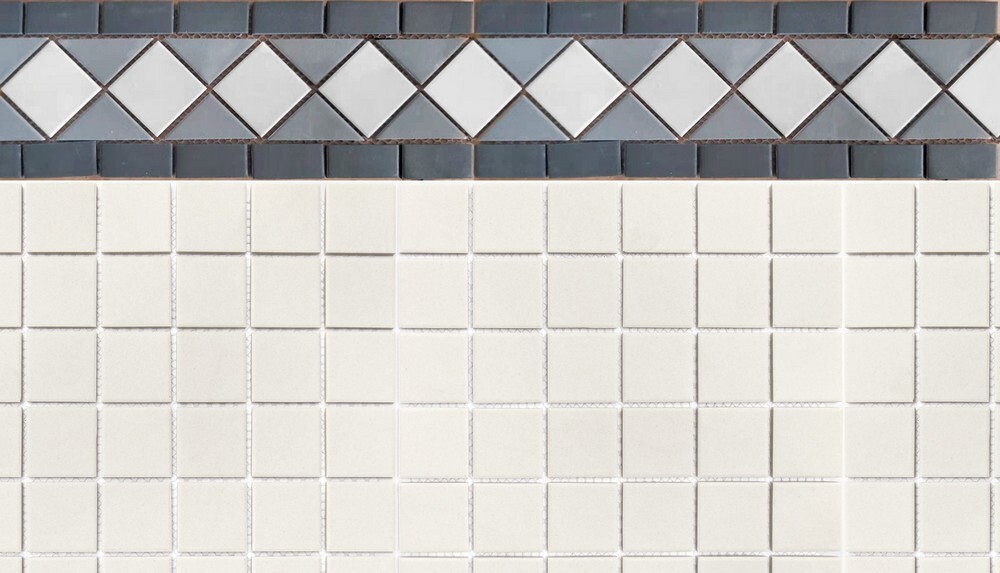 Мозаика Fascia Equinozio 48x48x6 серия L Universo-ORNAMENTI