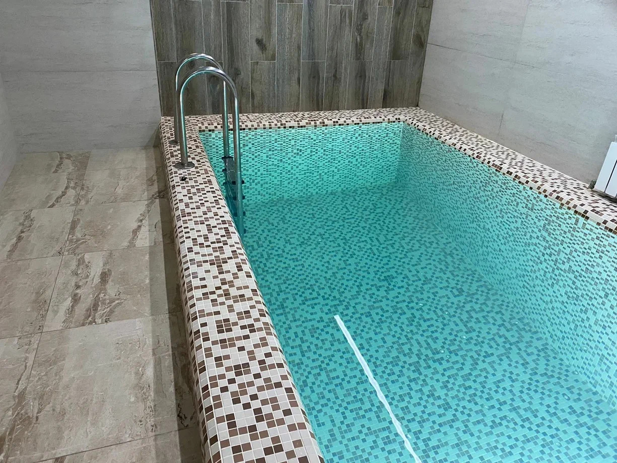 Мозаика Marte 23x23 серия L Universo