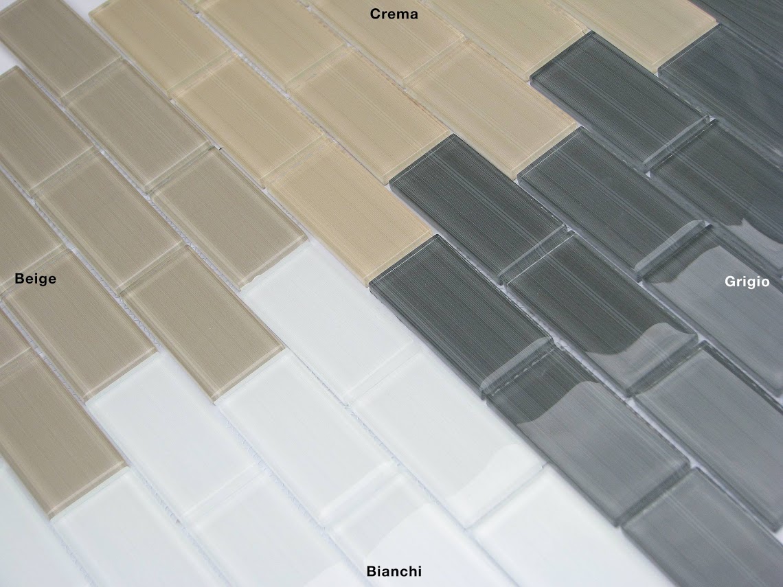 Мозаика Mattoni Grigio серия Impresseoni