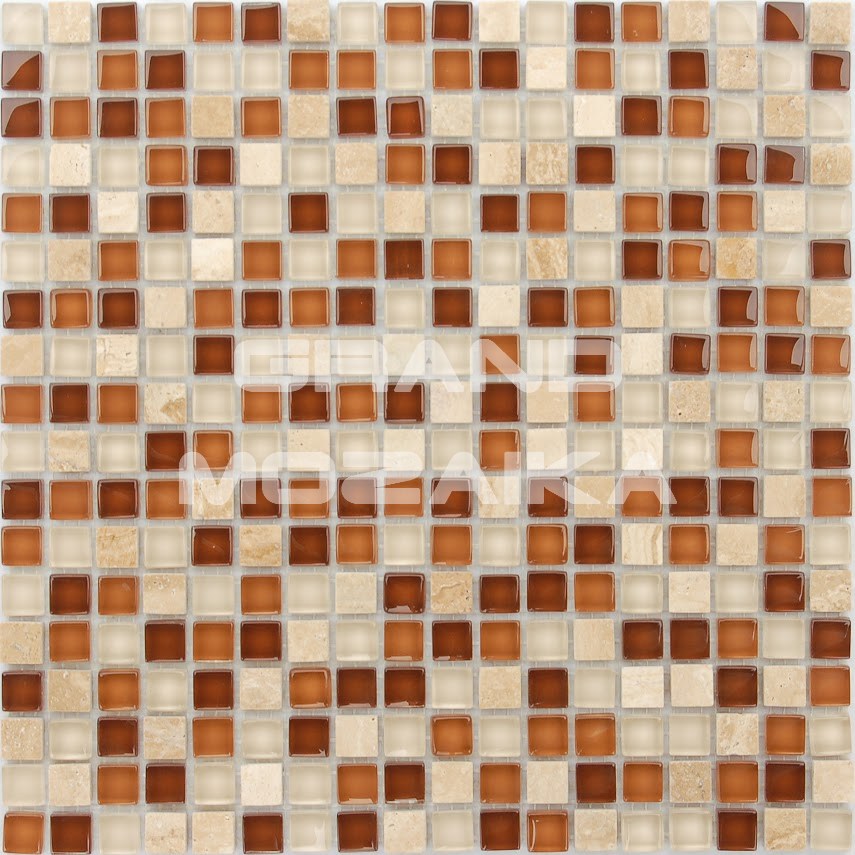 Мозаика Baltica8mm нет серия Naturelle