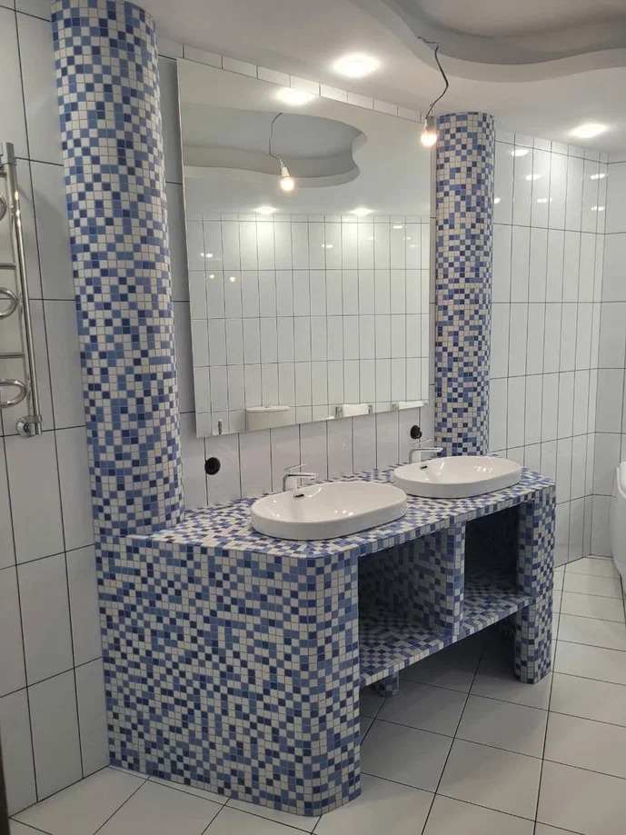 Мозаика Nettuno 23x23 серия L Universo