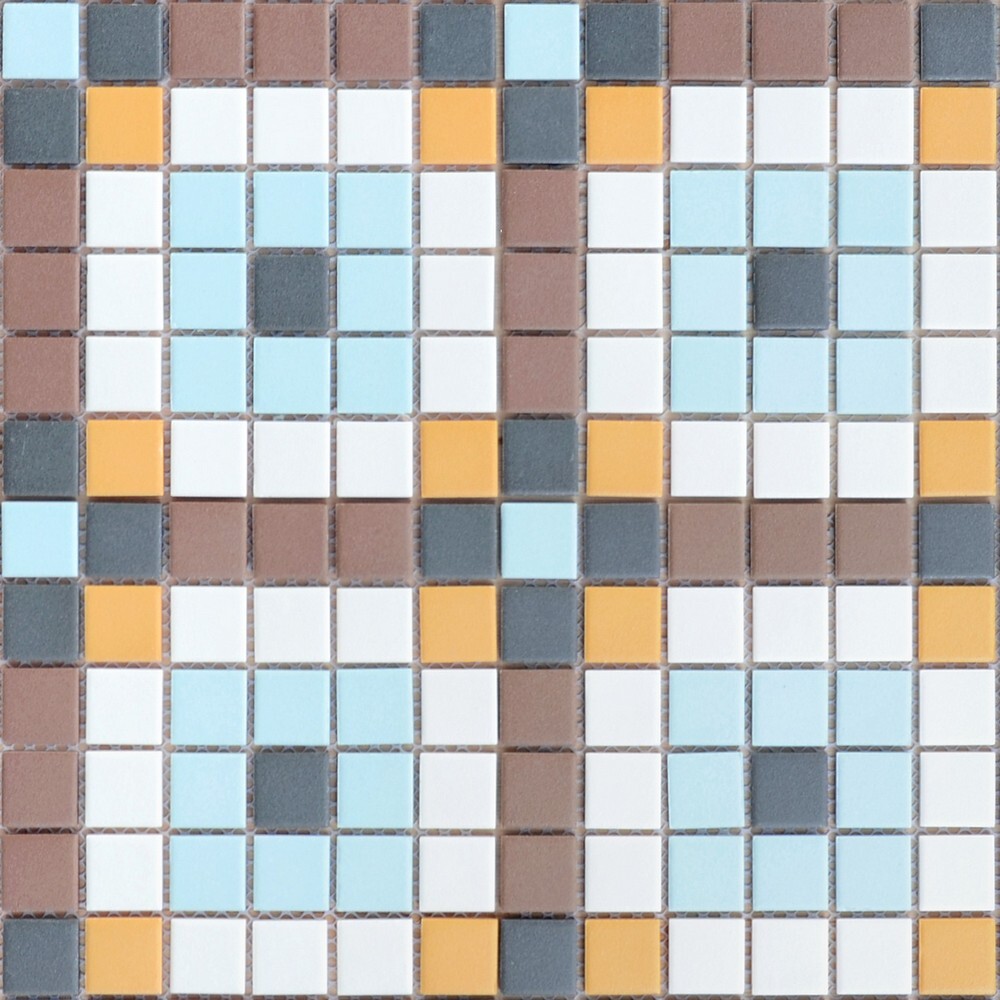 Мозаика Ornamento 2 23x23x6 серия L Universo-ORNAMENTI