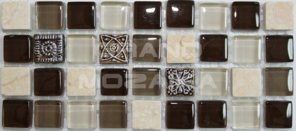 Мозаика HSO 997 серия Mix Bars