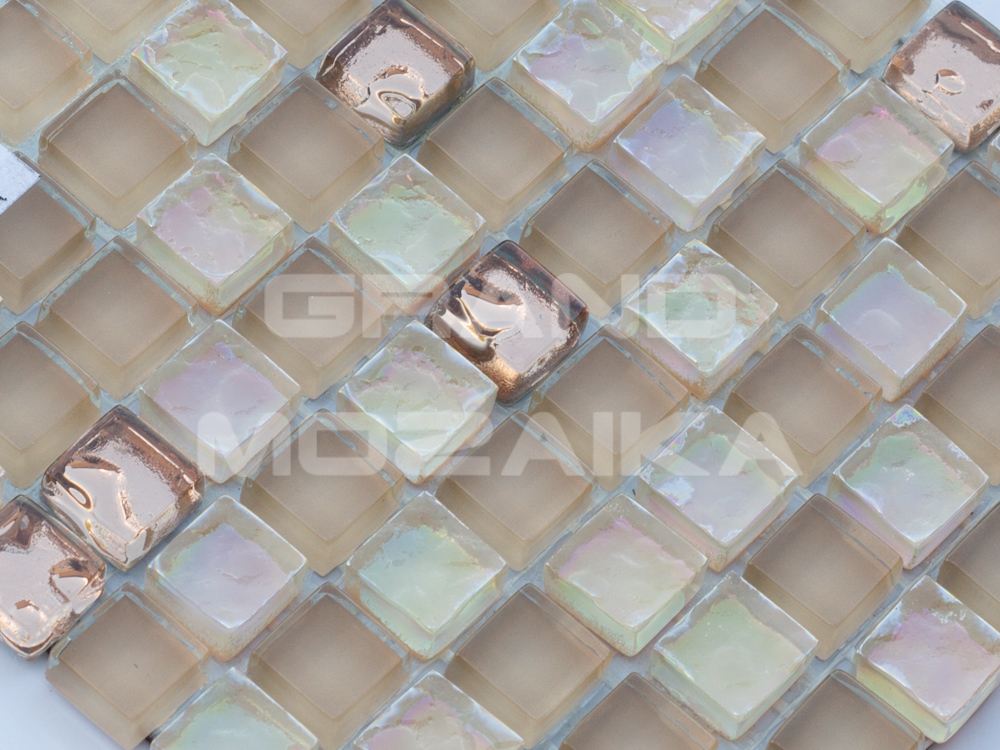 Мозаика DHT09 серия Glass Imagine